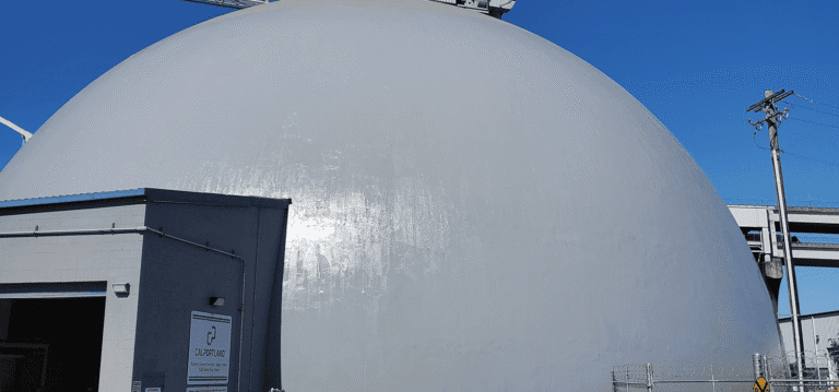 Coating a 74-Foot Dome: The CalPortland Silicone Project in Portland OR