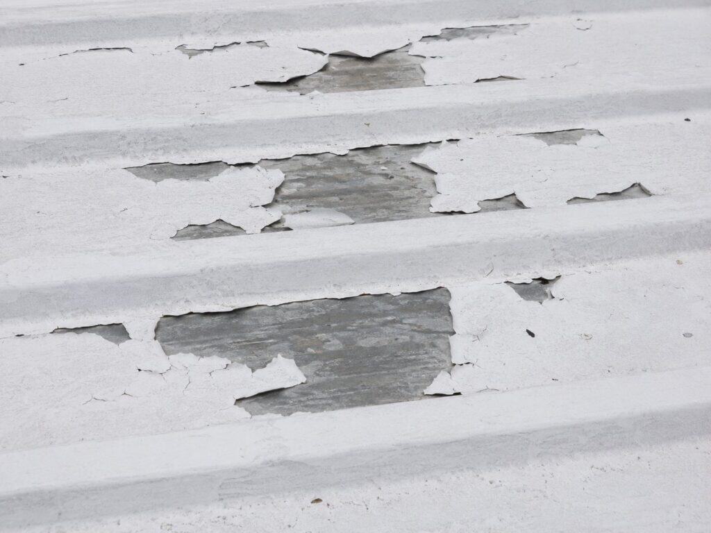 Poor adhesion & delamination