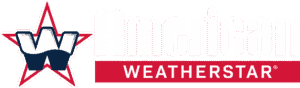 American WeatherStar logo