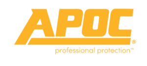 APOC logo