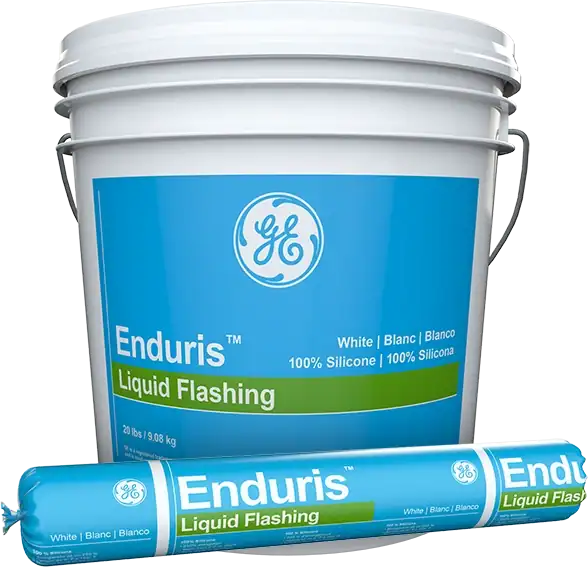 GE Enduris Liquid Flashing
