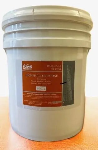 Silicone High Build Coating