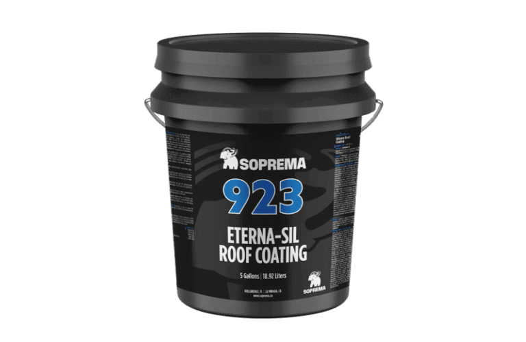 #923 Eterna-Sil Roof Coating