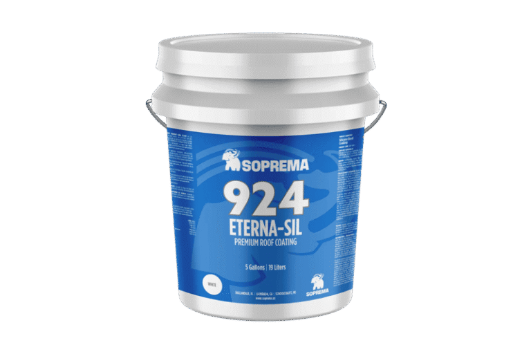 #924 Eterna-Sil Premium Silicone Roof Coating
