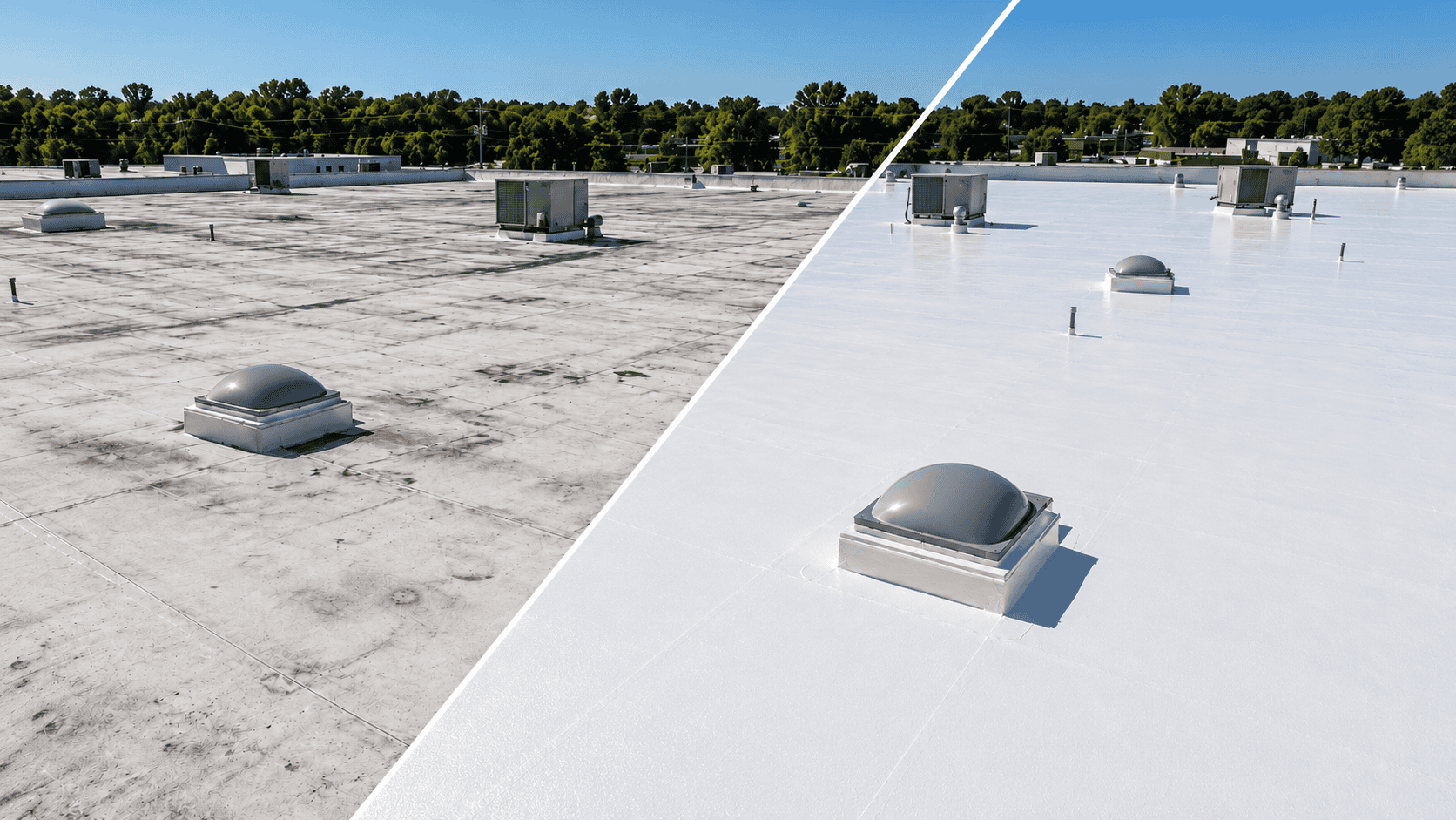 TPO/PVC Roofs